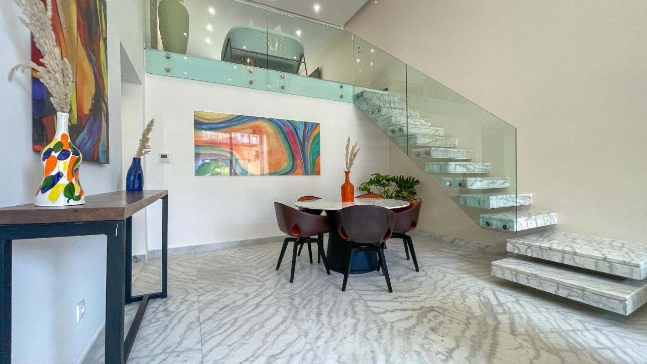 Duplex Zoe - Contemporain Et Design A Marrakech Marrakesh