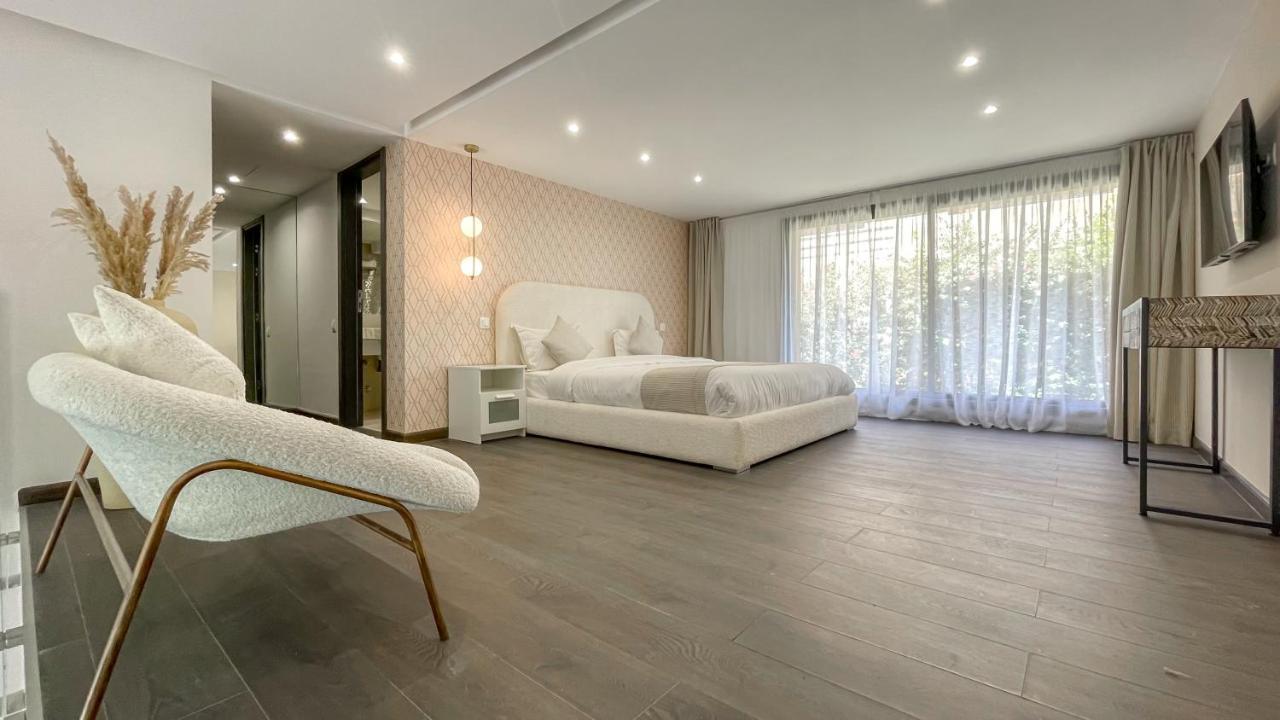 Duplex Zoe - Contemporain Et Design A Marrakech * Marrakesh