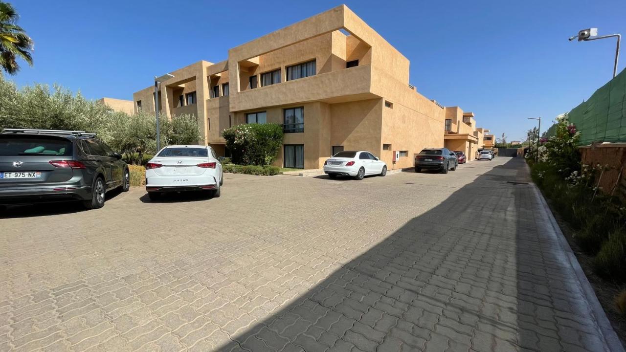 Duplex Zoe - Contemporain Et Design A Marrakech * Marrakesh