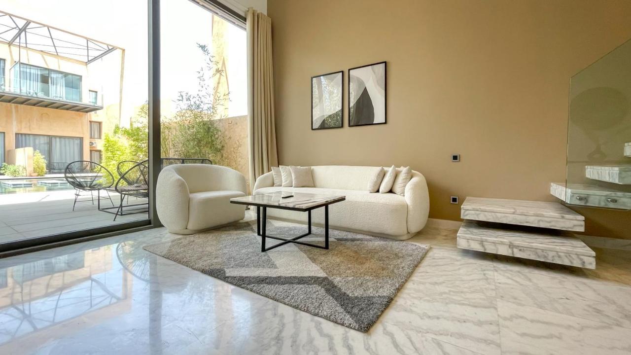 Appartement Duplex Ana - Design A Marrakech Marrakesh