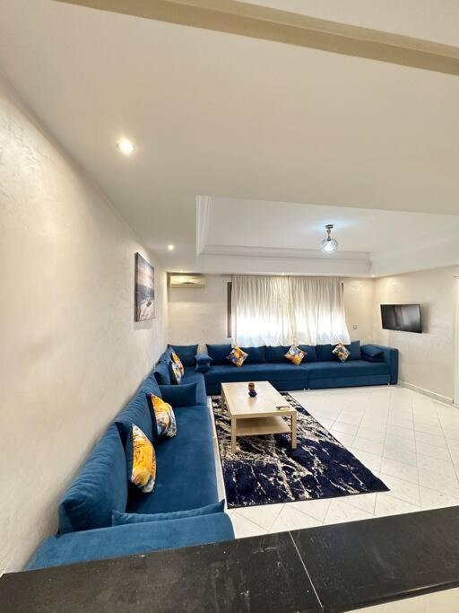 Apartment Spacious 2 Bedrooms In Gueliz Marrakesch