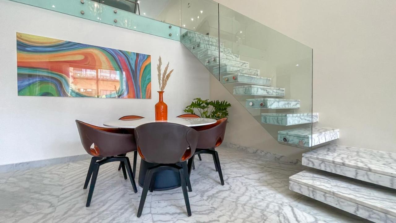 Appartement Duplex Zoe - Contemporain Et Design A Marrakech