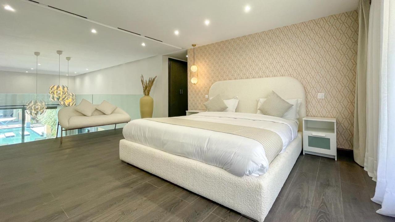 Duplex Zoe - Contemporain Et Design A Marrakech