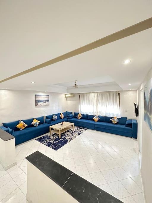 Spacious 2 Bedrooms In Gueliz Apartment *