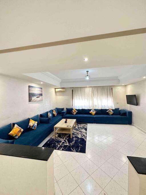 Spacious 2 Bedrooms In Gueliz Apartment Marrakesh
