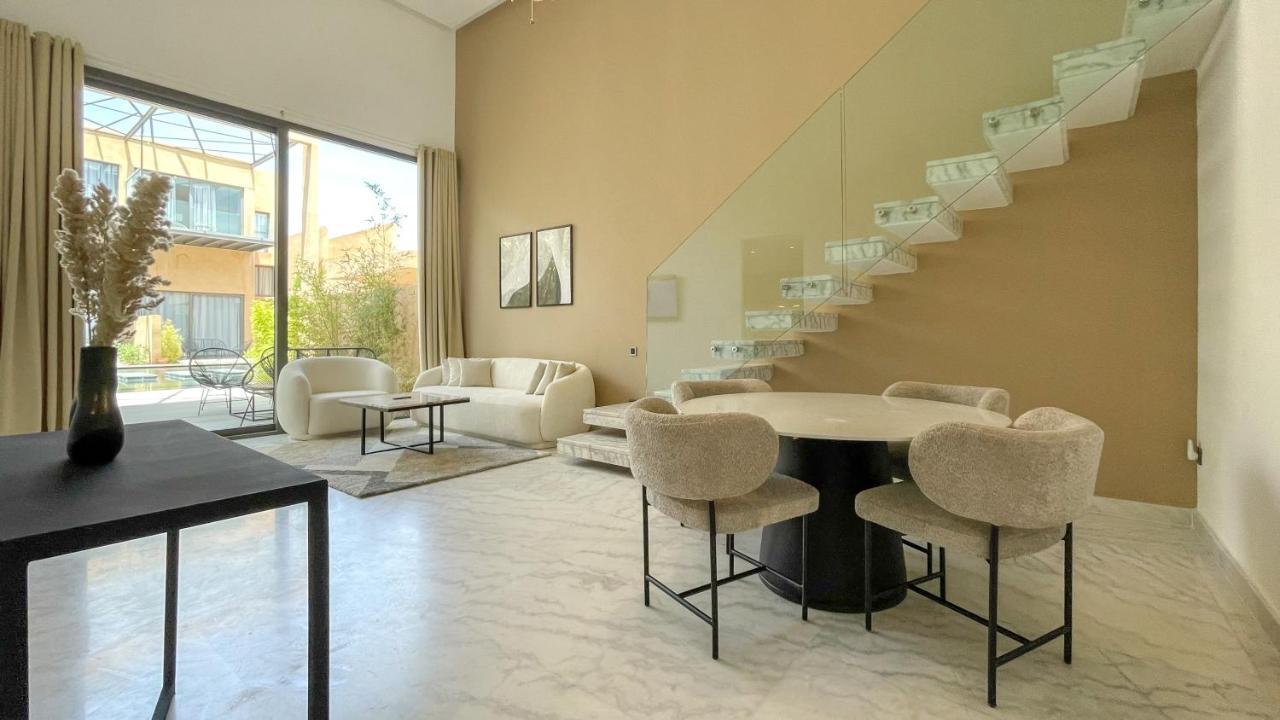Duplex Ana - Design A Marrakech *