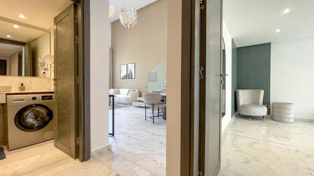 Duplex Ana - Design A Marrakech Appartement *