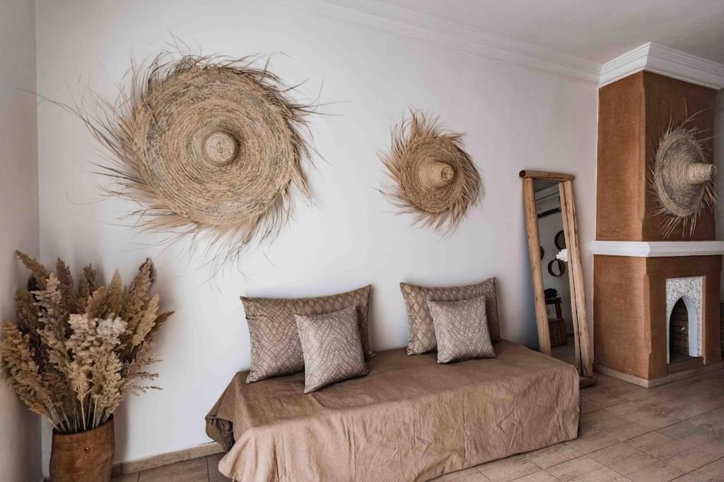 Apartment Gueliz New Stylish Marrakech Sleeps 4