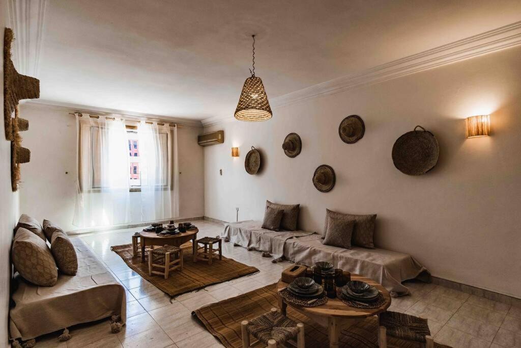 Apartment Central Majorelle Marrakesh