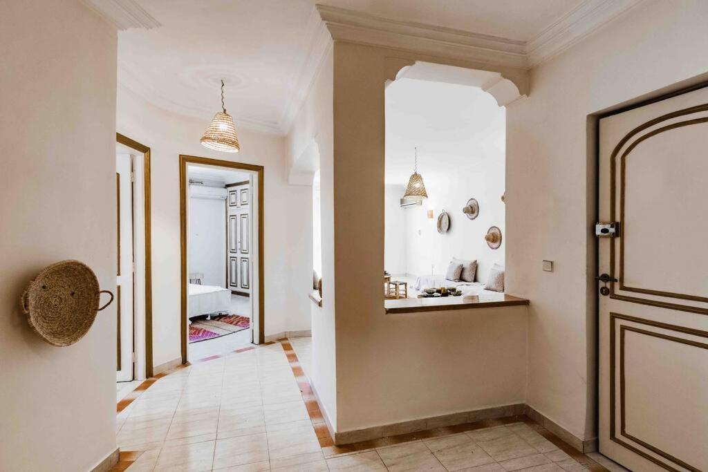 Apartment Central Majorelle *