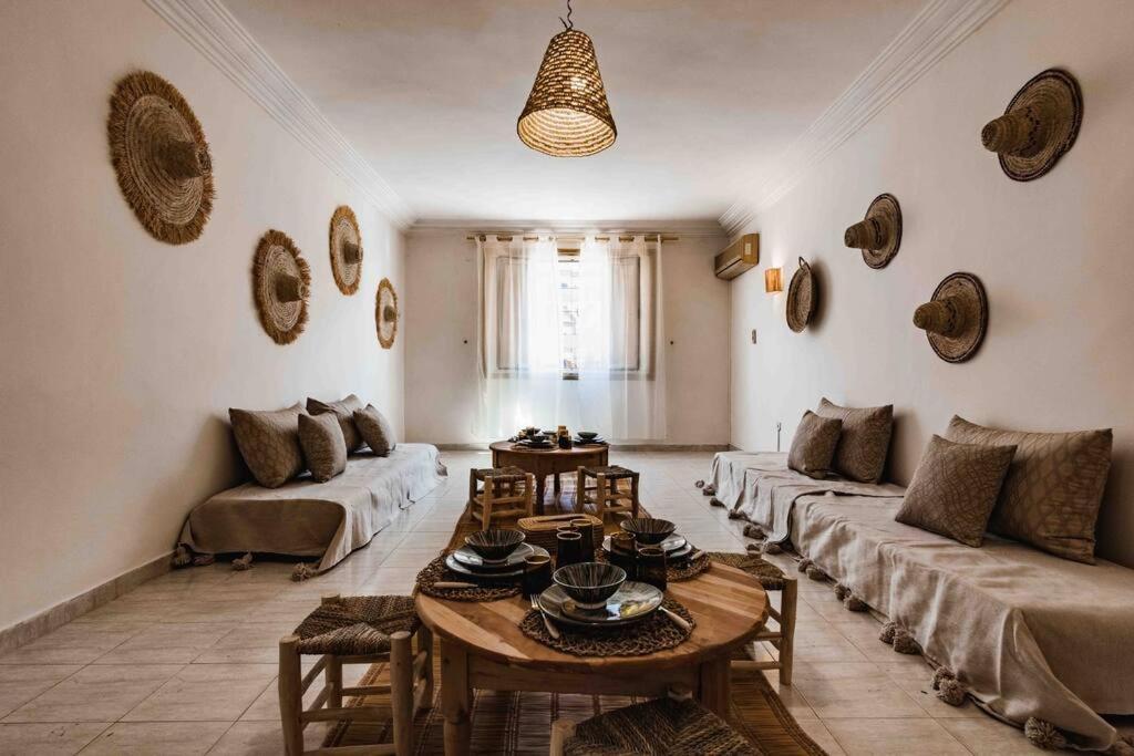 Central Majorelle Apartment *