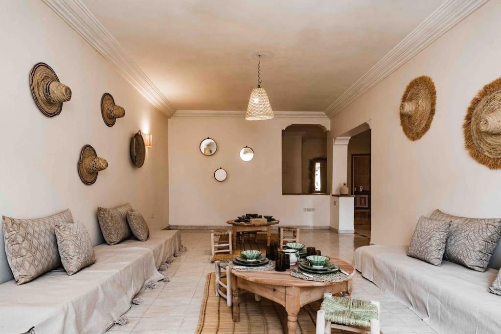 Central Majorelle Apartment