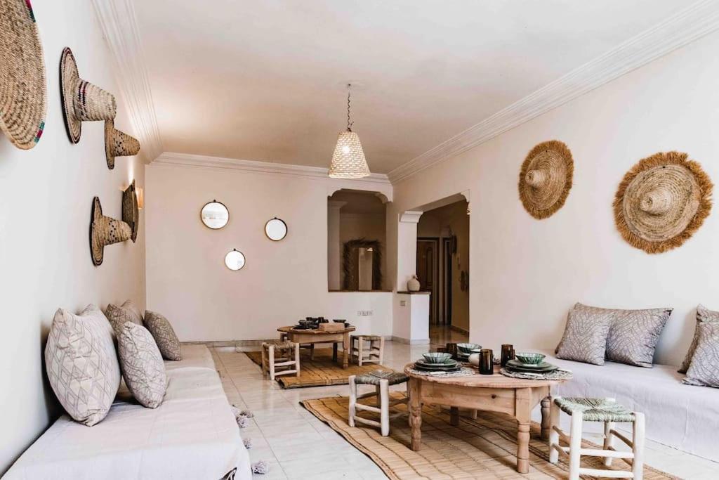 Apartment Central Majorelle