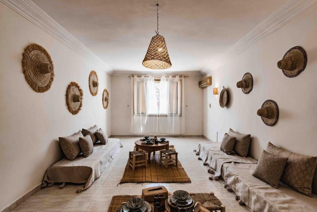 Central Majorelle Apartment Marrakesh