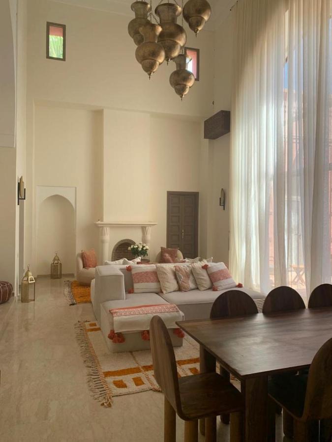 Villa Magnolia - Amelkis Golf Marrakesh