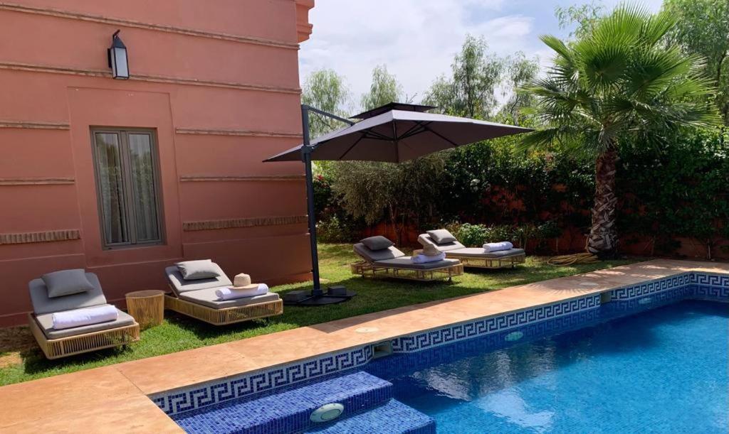 Magnolia - Amelkis Golf Villa