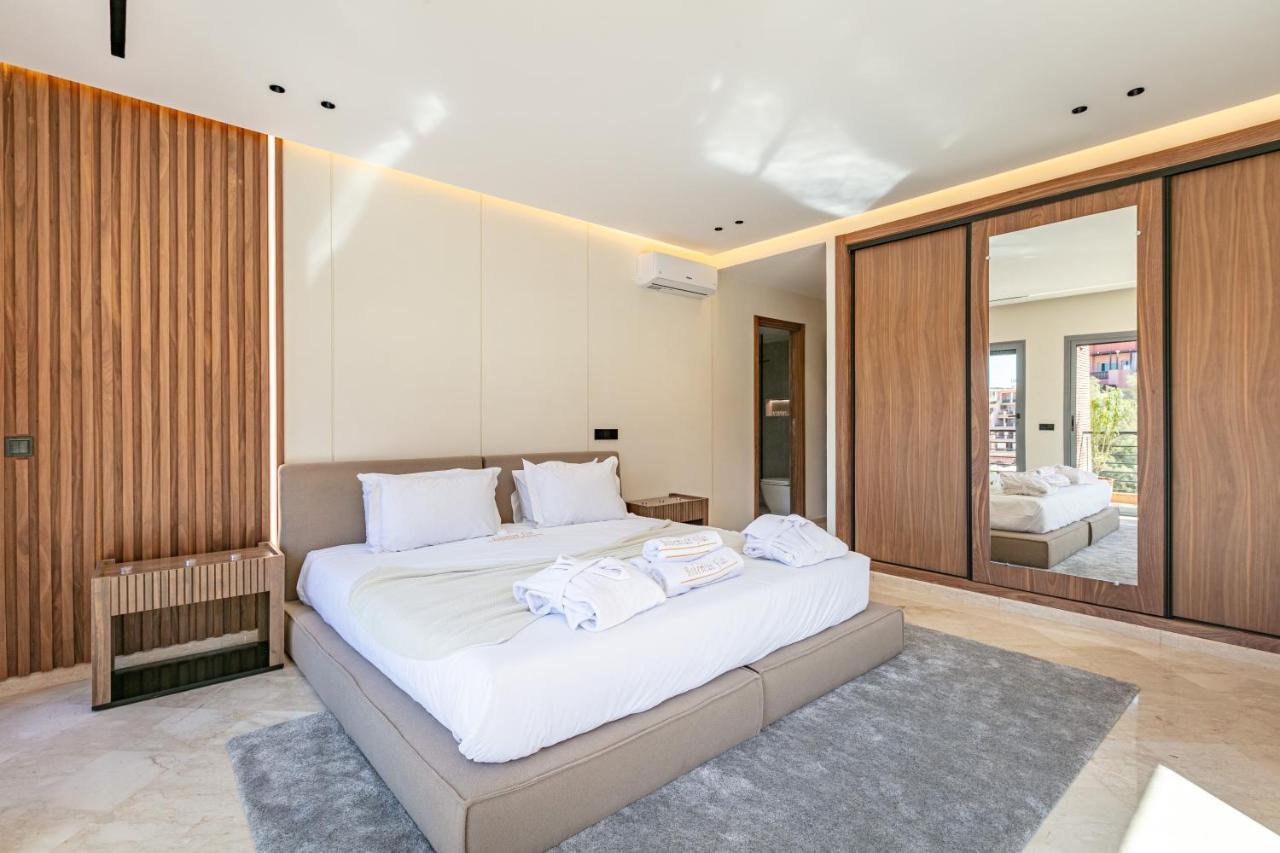 Bohemian Flat Appartement Marrakesh