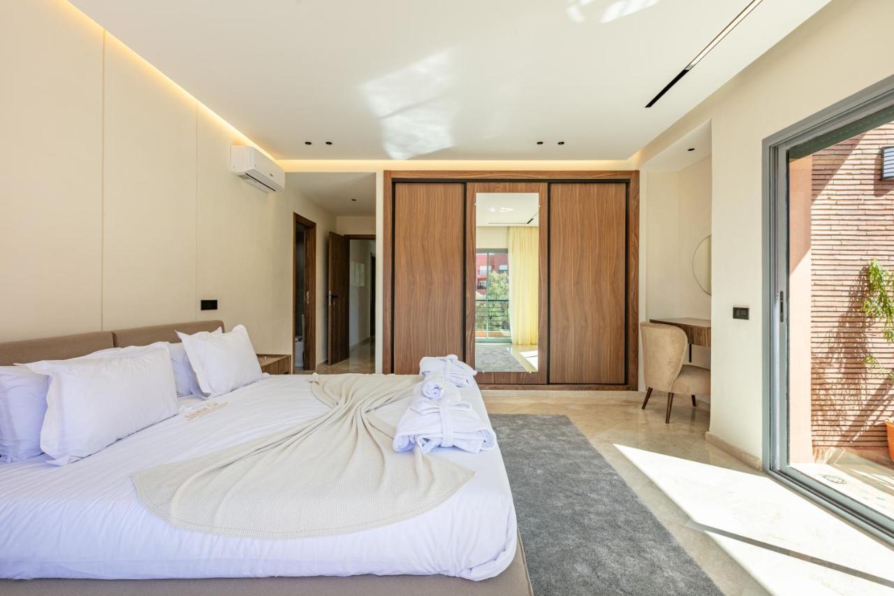Bohemian Flat Appartement Marrakesh