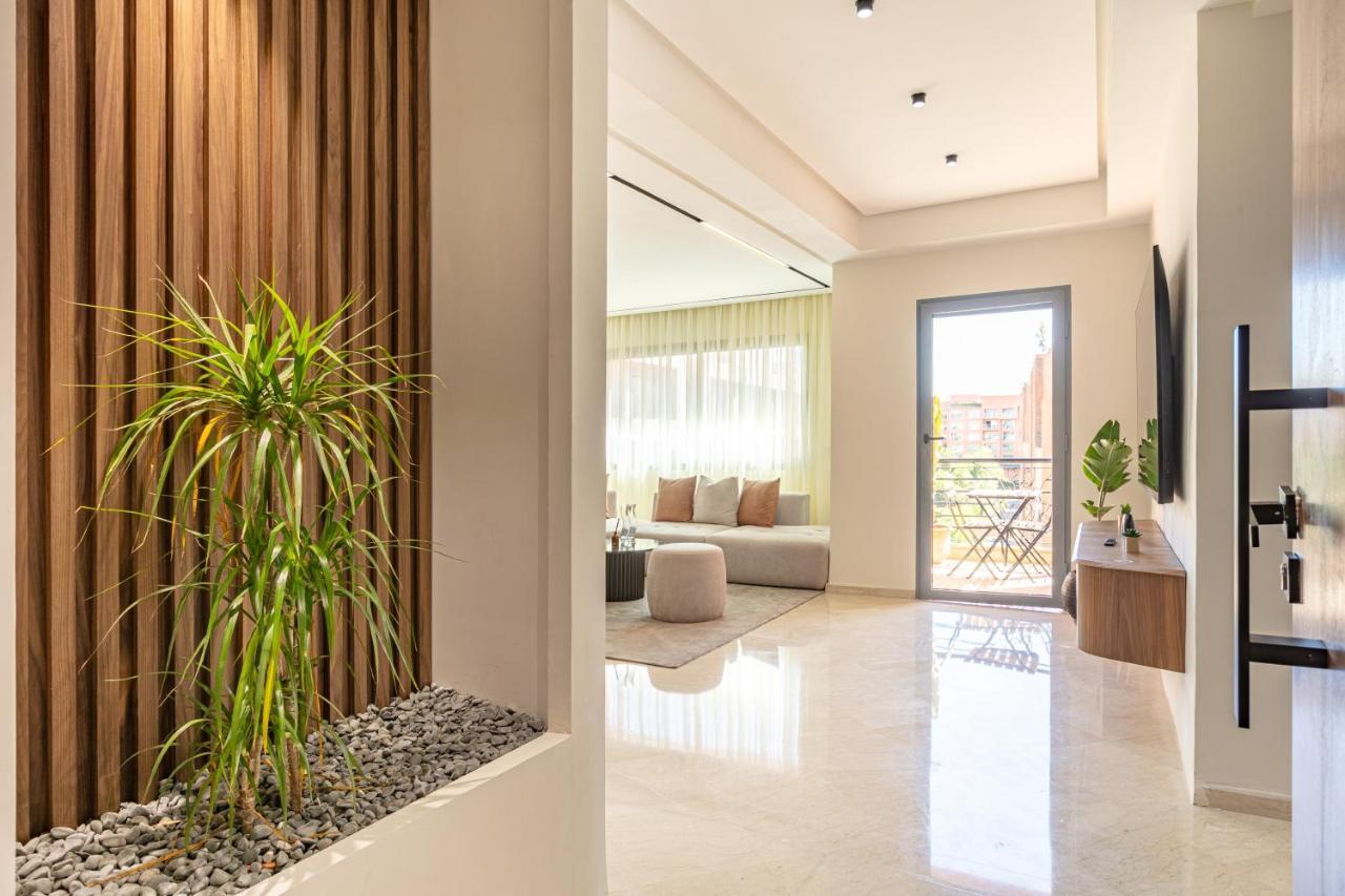 Appartamento Bohemian Flat Marrakesh