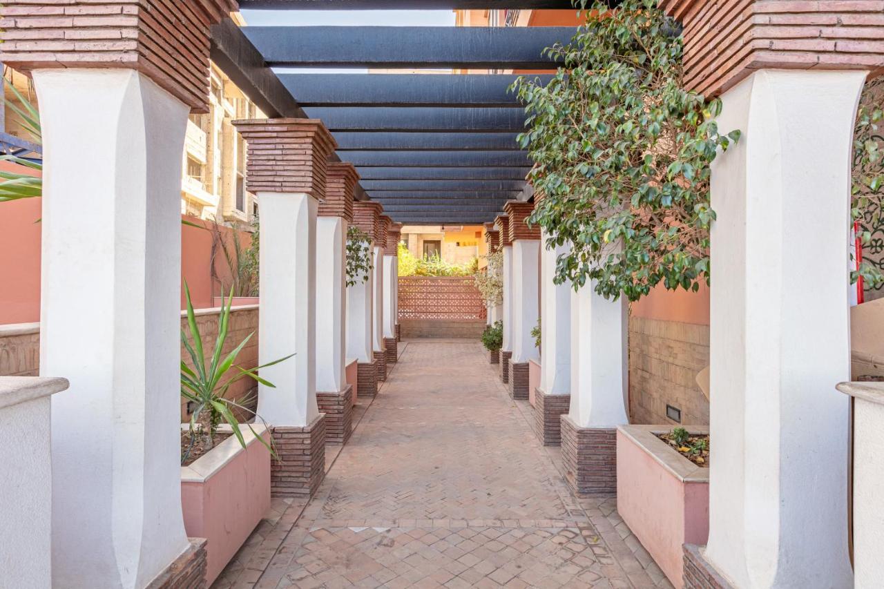 Bohemian Flat * Marrakesh