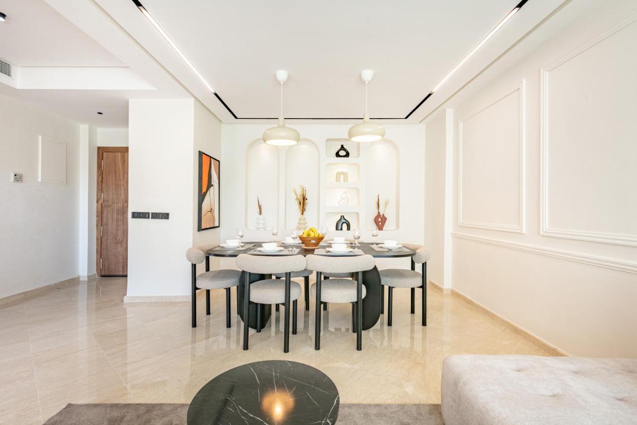 Bohemian Flat Appartement Marrakesh