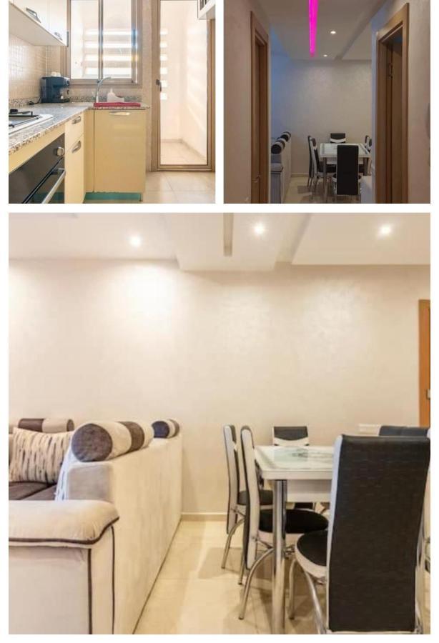 Magnifique Les Perles De Marrakech Lux Avec 2 Piscines Apartamento