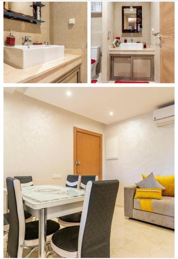 Apartamento Magnifique Les Perles De Marrakech Lux Avec 2 Piscines