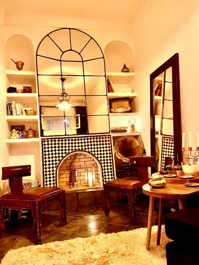 La Berbere Location En Exclusivite A Marrakech Villa *