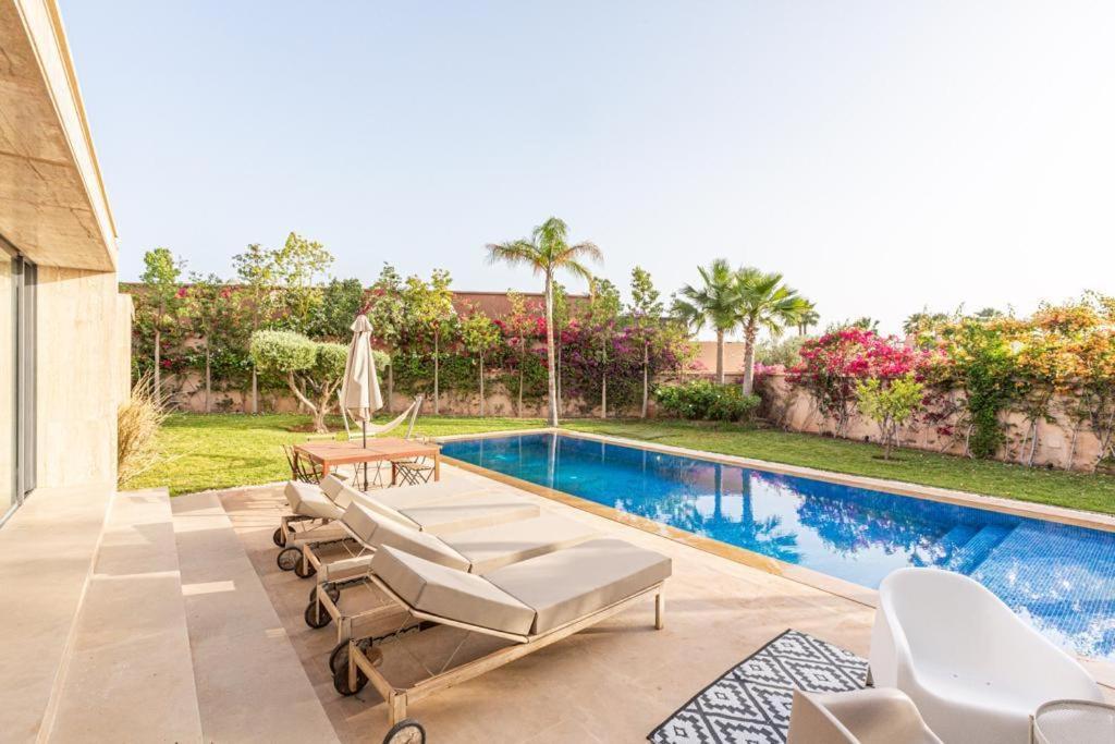 J Villa Marrakesh
