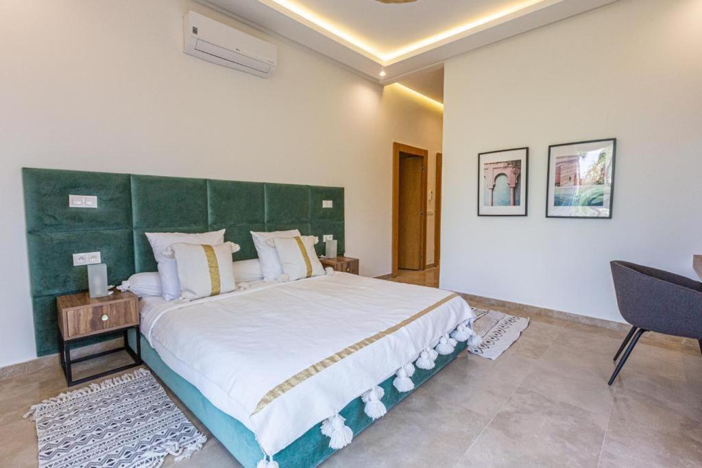 J Villa Marrakesh