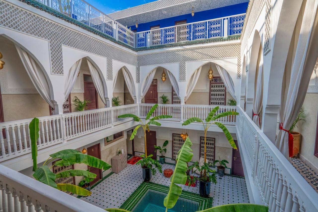 Riad Celine De Marrakech &
