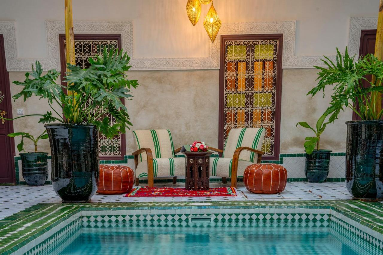 Celine De Marrakech & Marrakesh