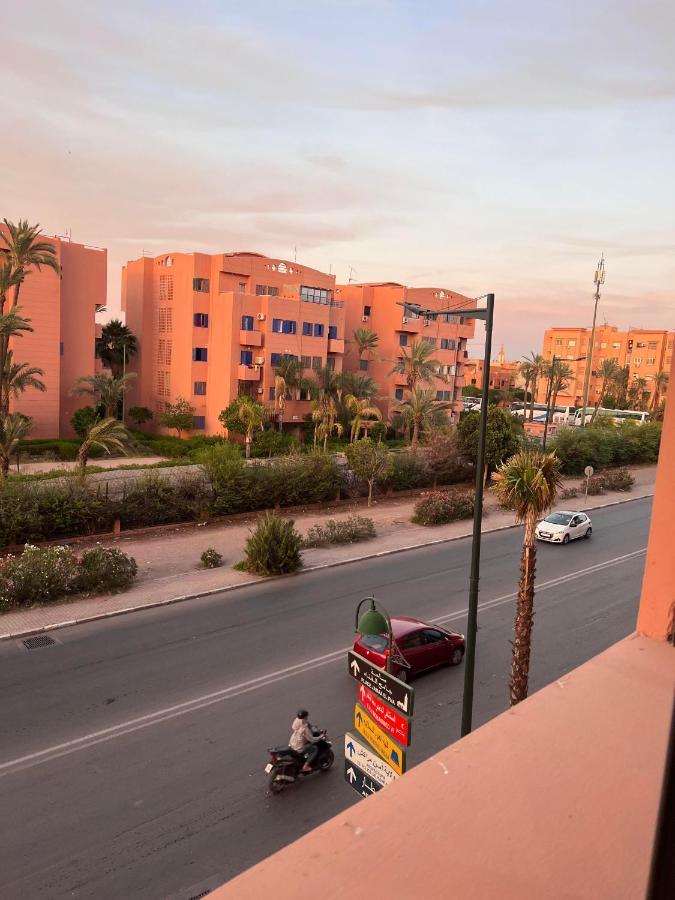 Appartamento Lux 10min Gueliz Piscine Salle De Sport Netflix Marrakesh