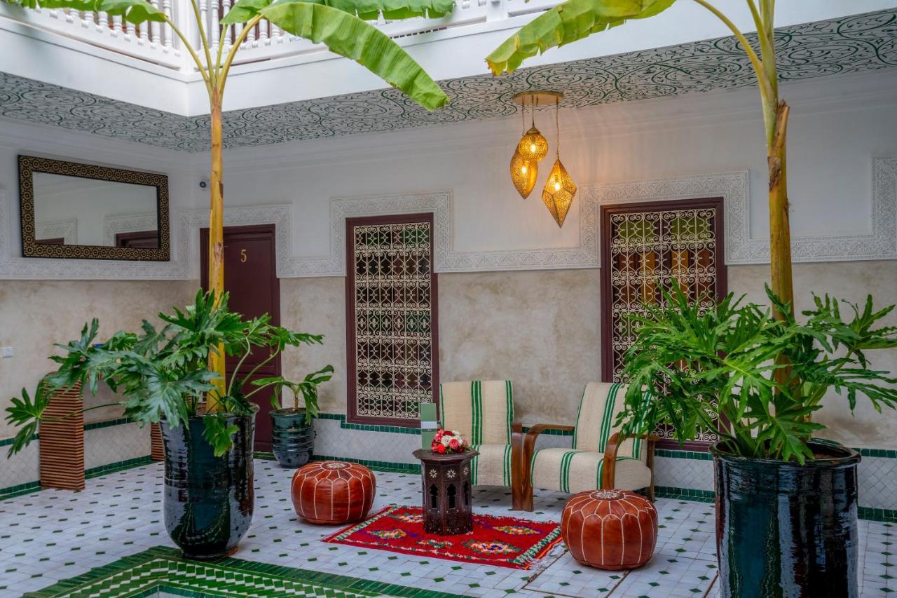 Celine De Marrakech & Riad Marrakesh