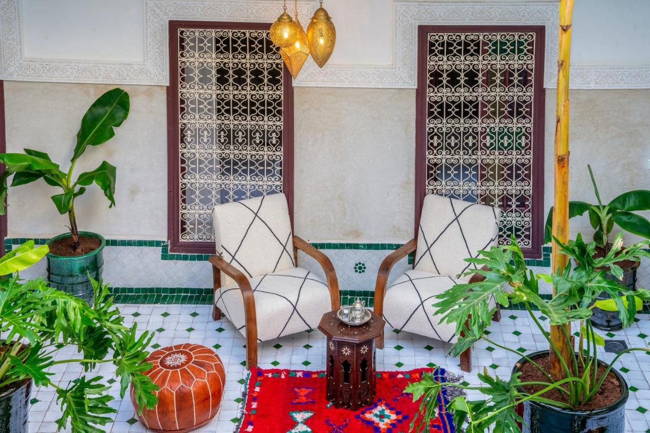 Riad Celine De Marrakech & Marrakesh
