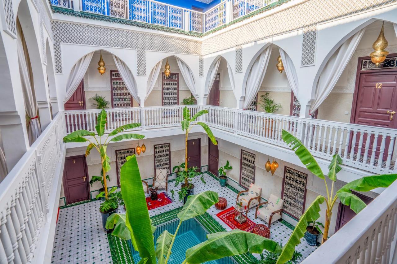 Celine De Marrakech & * Marrakesh