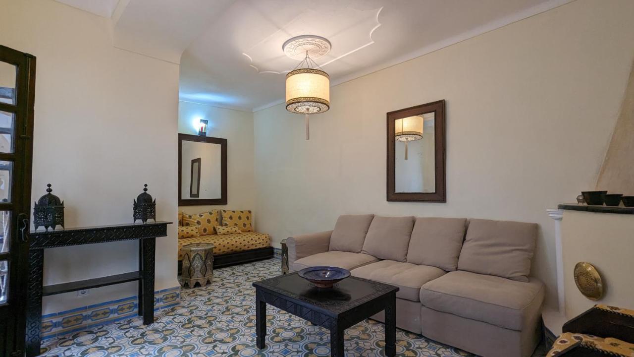 Villa Riad Sharqi Marrakesh