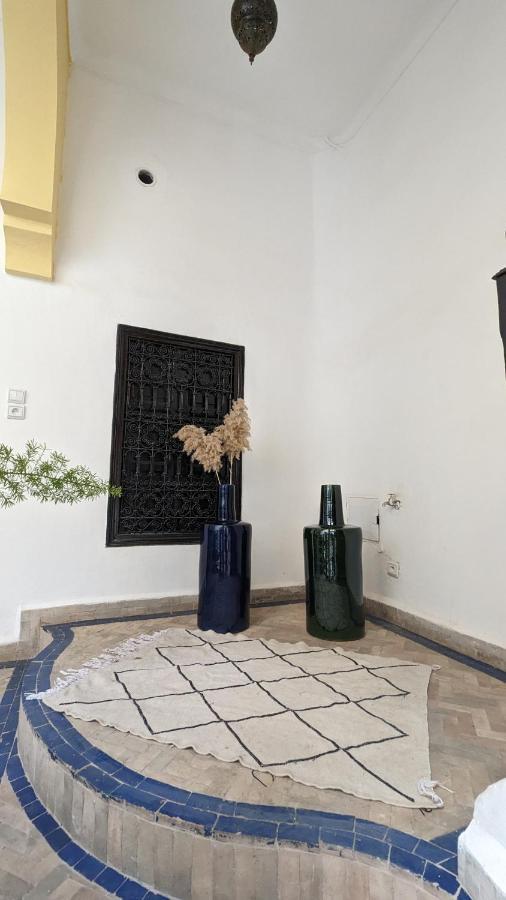 Riad Sharqi Villa Marrakesh