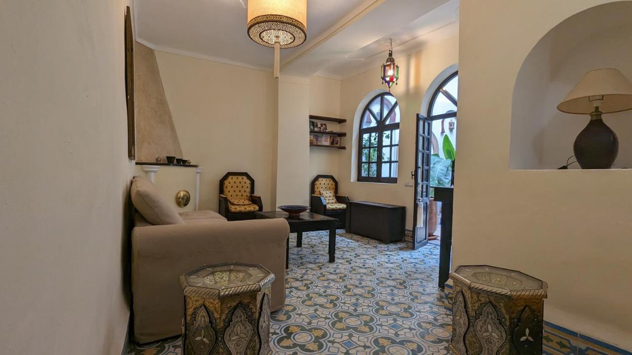 Villa Riad Sharqi *