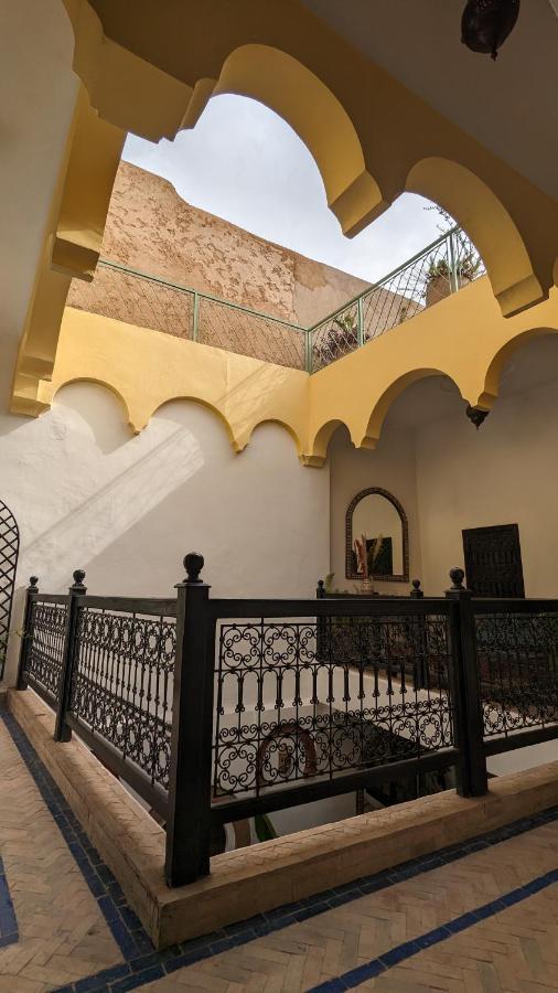 Riad Sharqi Villa Marrakesh