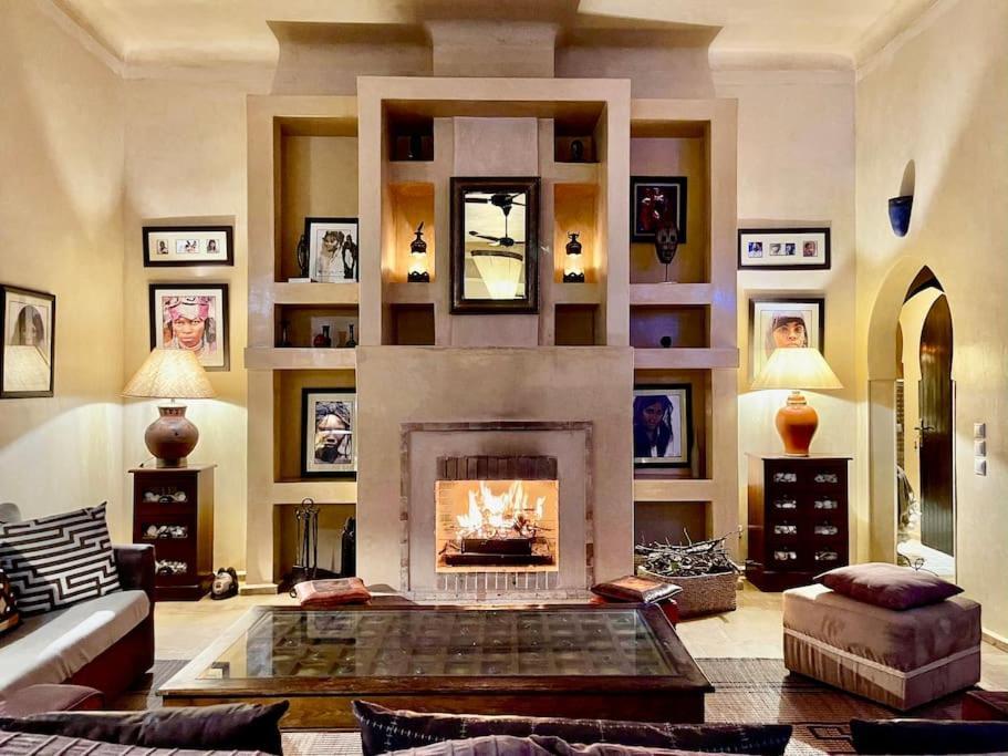 Villa Dar Zeitoun *