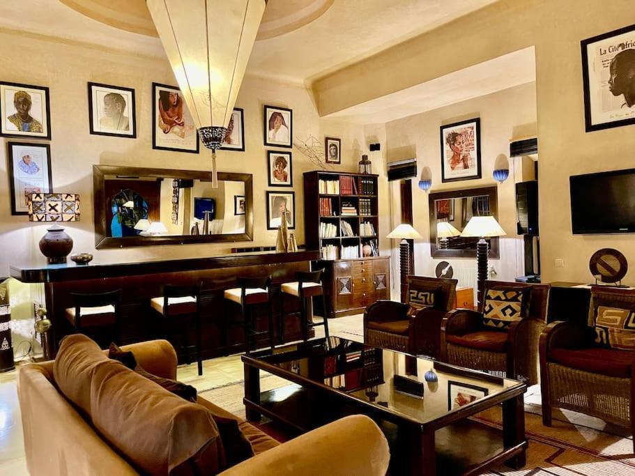 Villa Dar Zeitoun Marrakesh