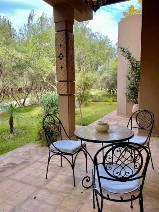 Villa Dar Zeitoun Marrakesh