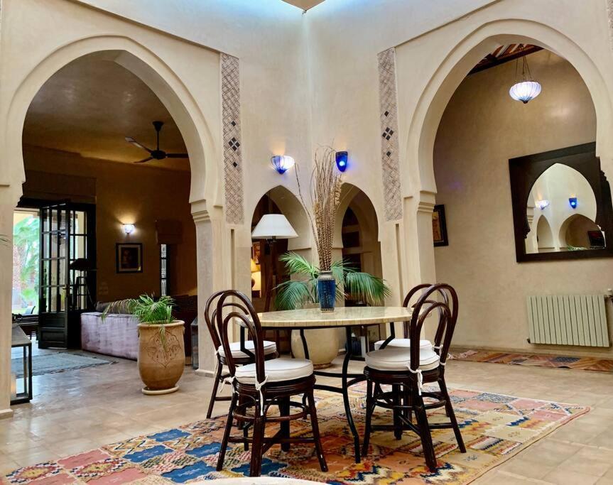 Dar Zeitoun Villa Marrakesh