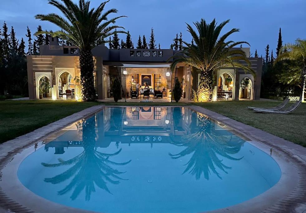 Dar Zeitoun Villa