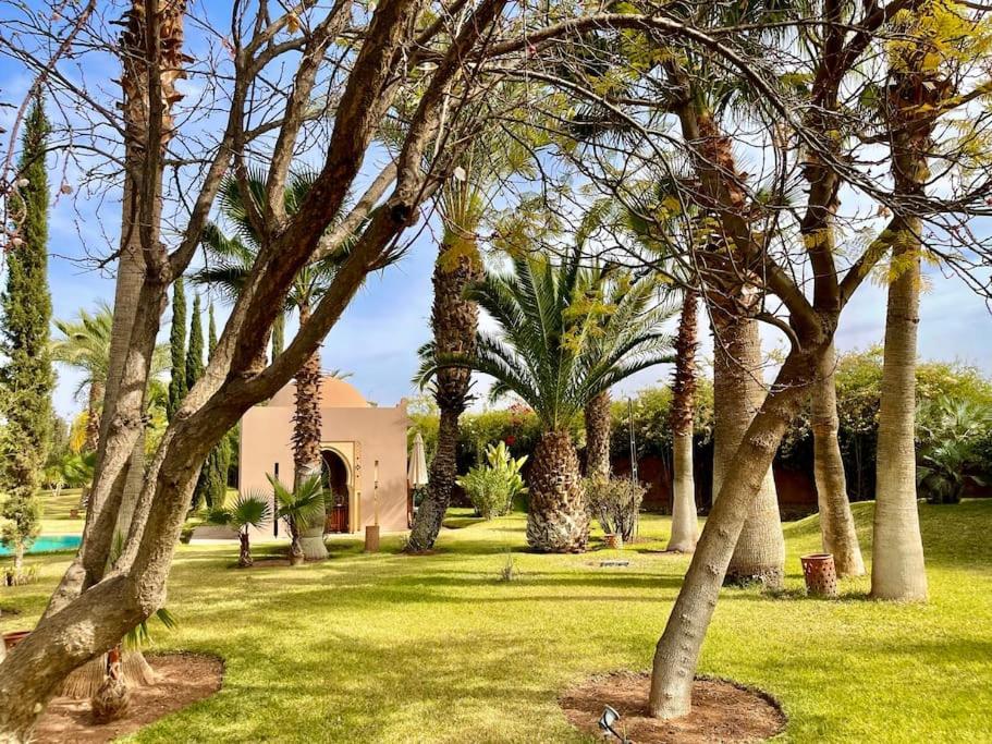 Villa Dar Zeitoun Marrakesh