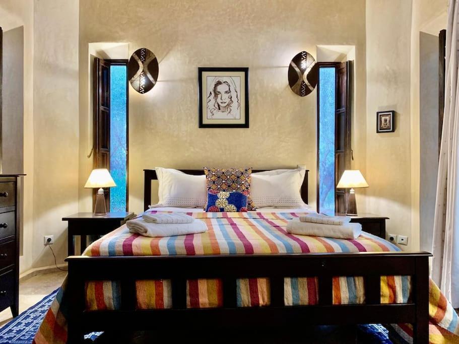 Villa Dar Zeitoun Marrakesh