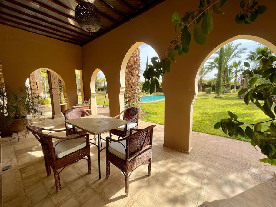 Villa Dar Zeitoun