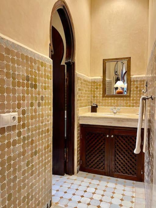 Villa Dar Zeitoun Marrakesh