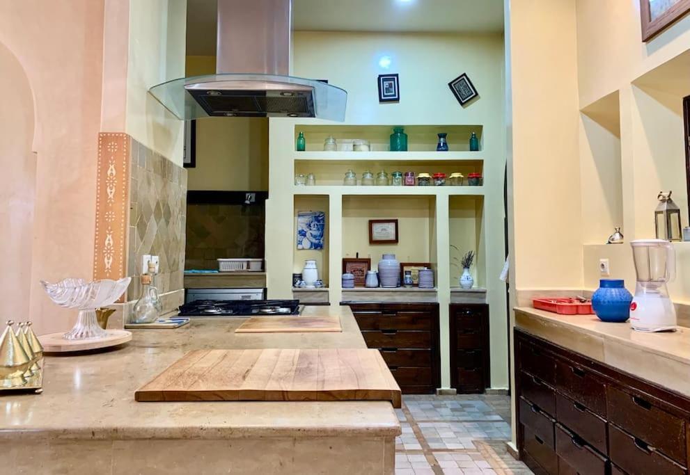 Dar Zeitoun Villa *